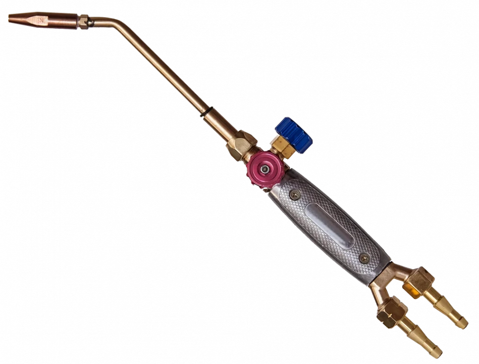 Сварочная комбинированная горелка Redius Г3-К (№4А, 5А, 4П, 5П)
