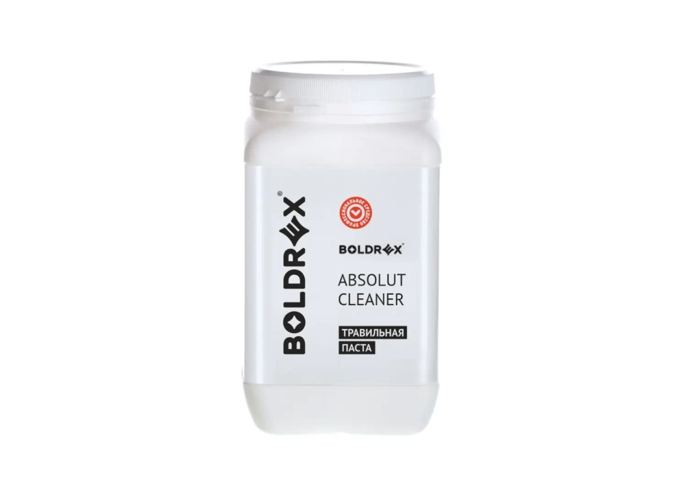 Травильная паста BOLDREX Absolut Cleaner