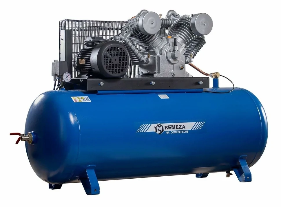 Купить воздушный компрессор REMEZA СБ4/Ф-500.LT100/16-7,5 в СПб