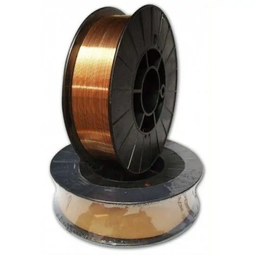 Сварочная проволока омедненная  1.6мм / 15кг