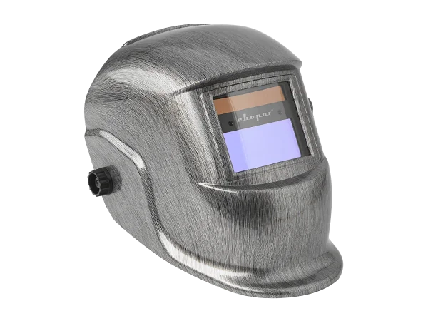 Маска сварщика PRO B20 СТАЛЬ TRUE COLOR