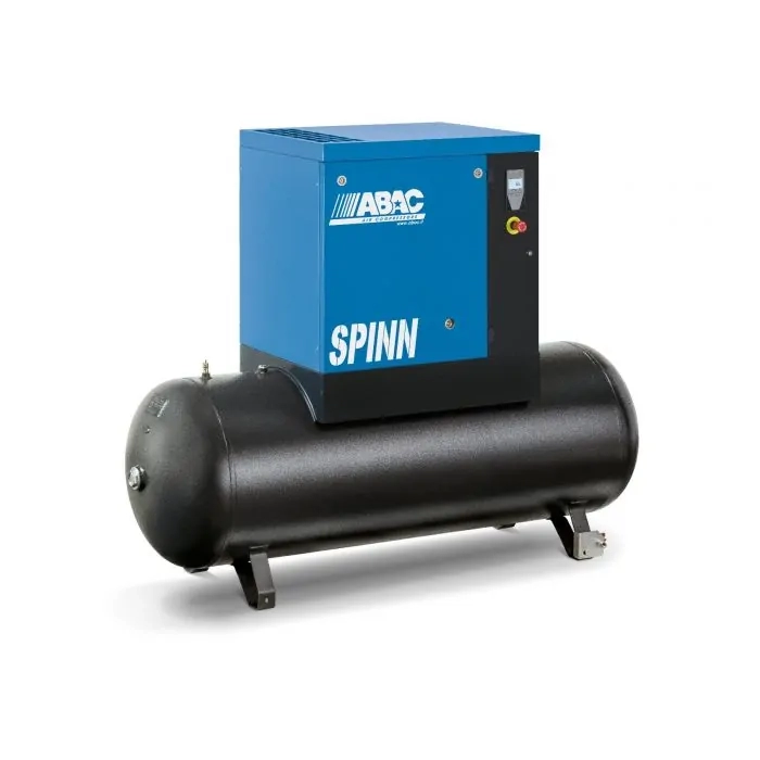 Винтовой компрессор ABAC SPINN 5.5X 8 TM500 купить в СПб