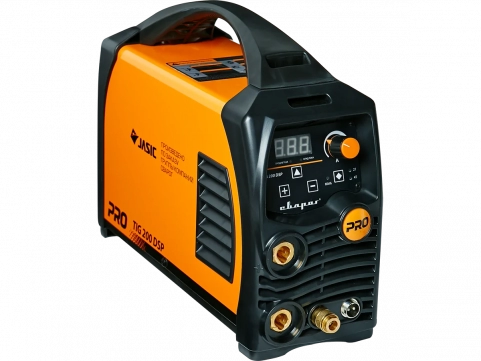 Аппарат аргонодуговой сварки Сварог PRO TIG 200 DSP (W207)
