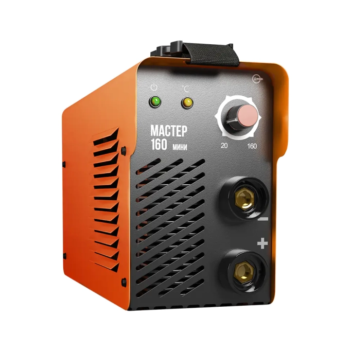 Сварочный инвертор FoxWeld Мастер 160 mini