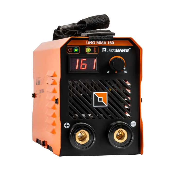 Сварочный инвертор FoxWeld Uno MMA 160