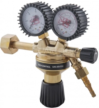 Универсальный регулятор расхода газа Сварог TECH CONTROL UNI AR/CO2