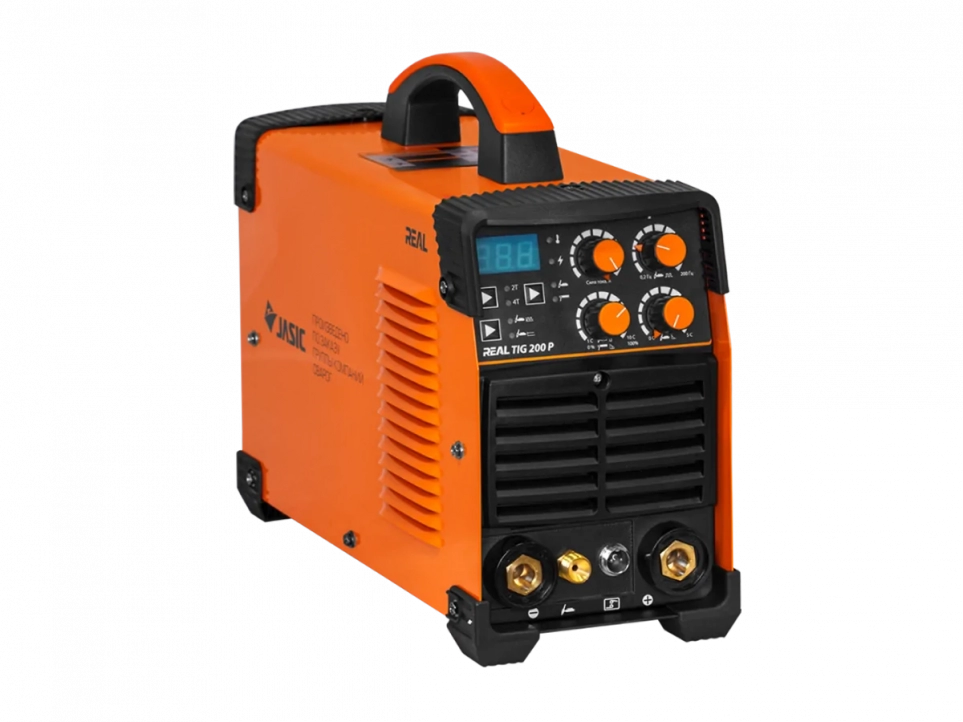 Купить недорогой аппарат аргонодуговой сварки Сварог REAL TIG 200 P (W224) в СПб