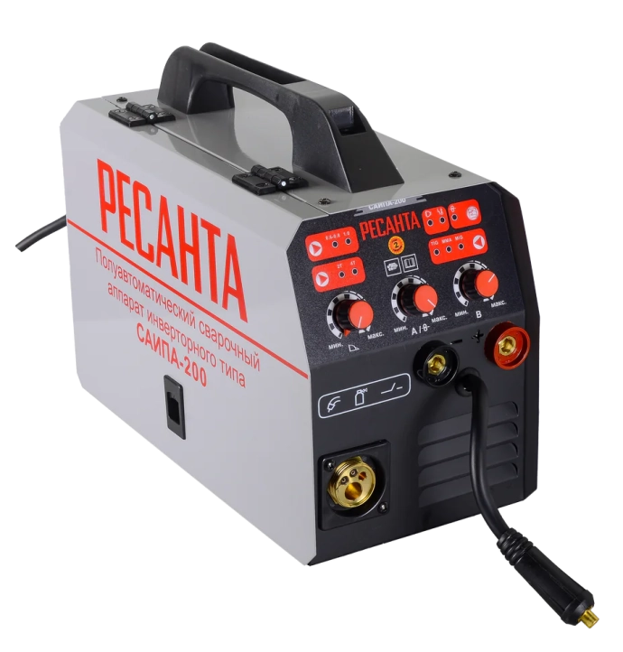 Сварочный полуавтомат Ресанта САИПА-200