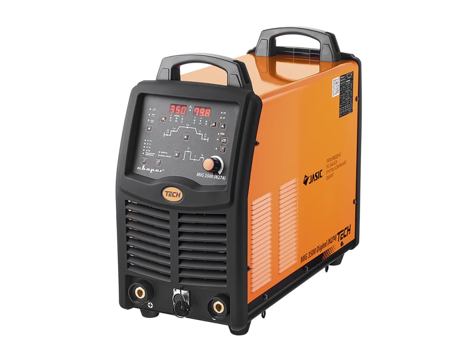 Сварочный полуавтомат TECH MIG 3500 Digital (N274)