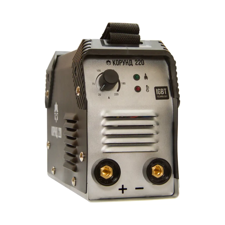Сварочный инвертор FoxWeld Корунд 220