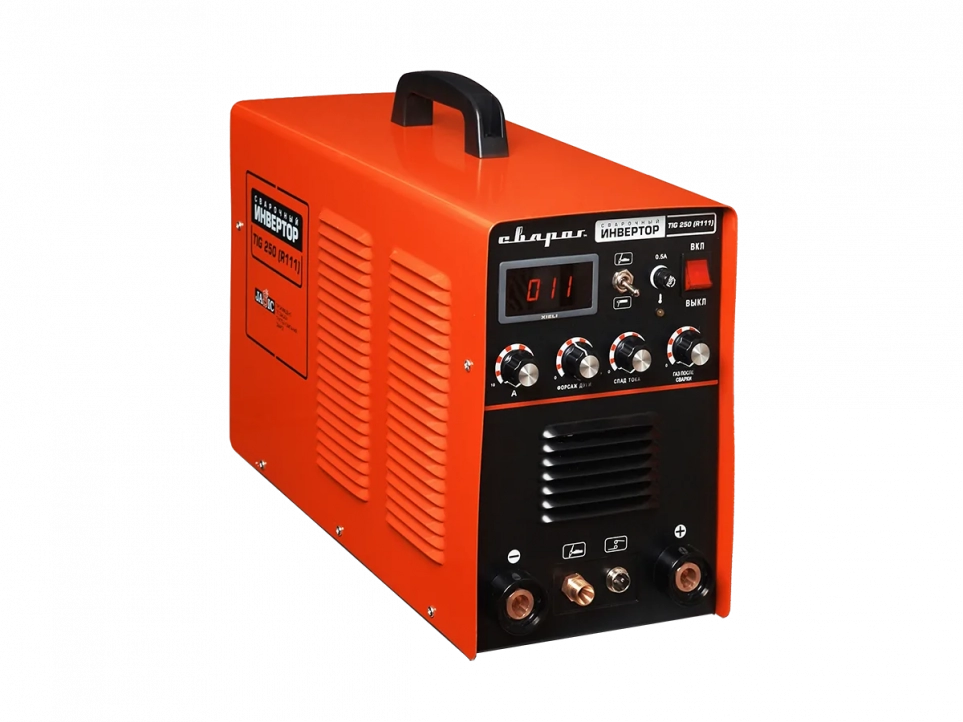 Аппарат аргонодуговой сварки Сварог TIG 250 (R111)