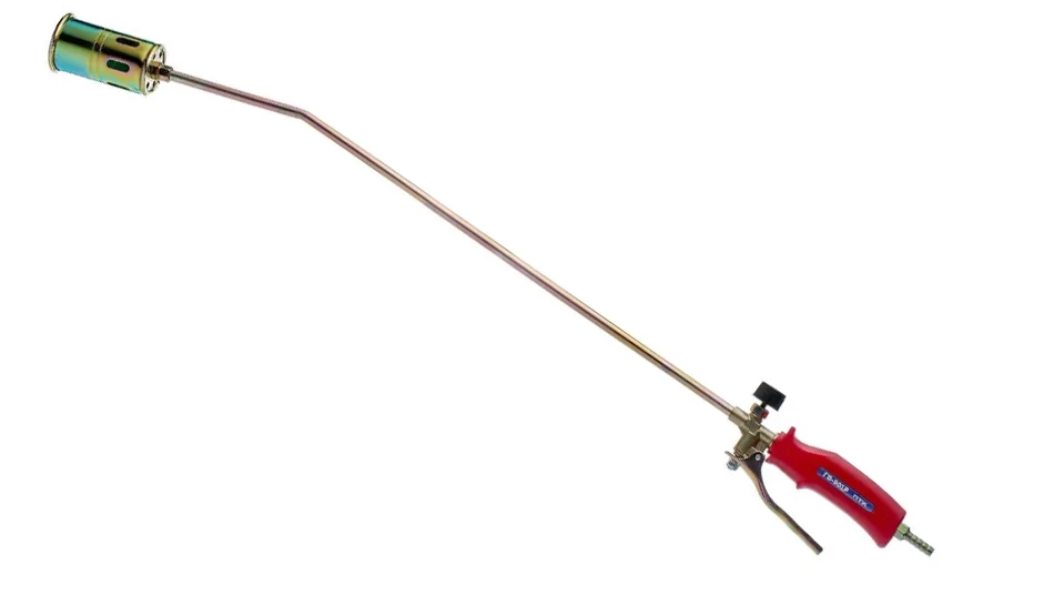 Купить Газовоздушная кровельная горелка ГВ-901Р с клапаном в СПб