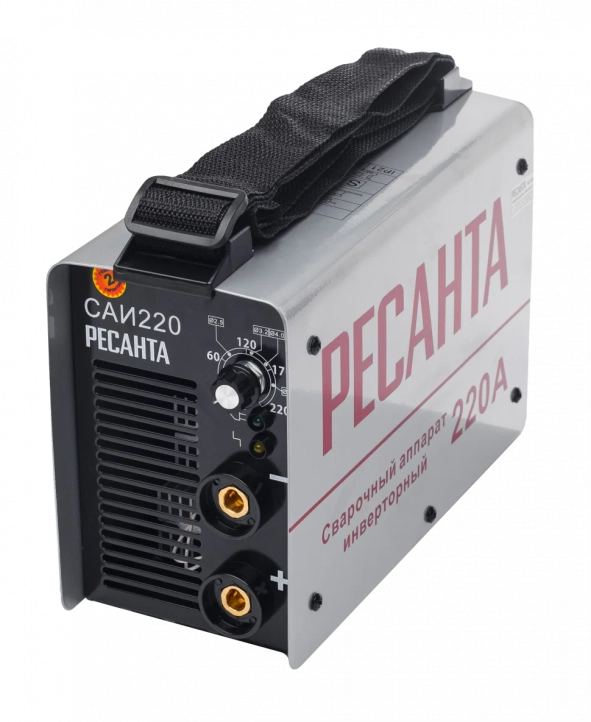 Сварочный инвертор Ресанта САИ-220