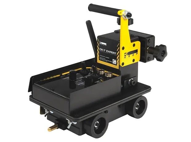 Каретка сварочная КЕДР СК-7 Plus EXPERT под жесткую рейку