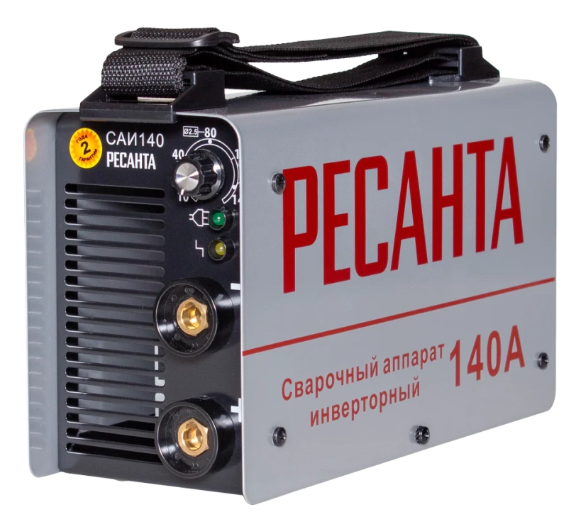 Сварочный инвертор Ресанта САИ-140