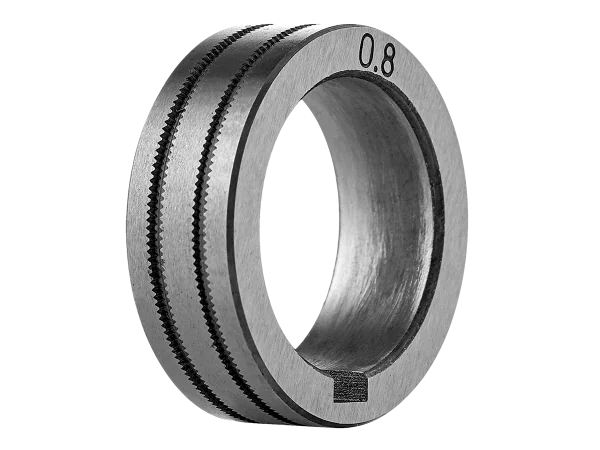 Ролик подающий 0,8-0,9мм (порошок Ø 30-22-10 мм)