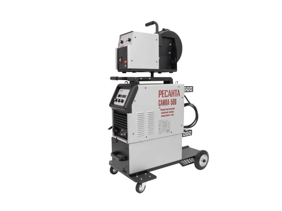 Сварочный полуавтомат Ресанта САИПА-500