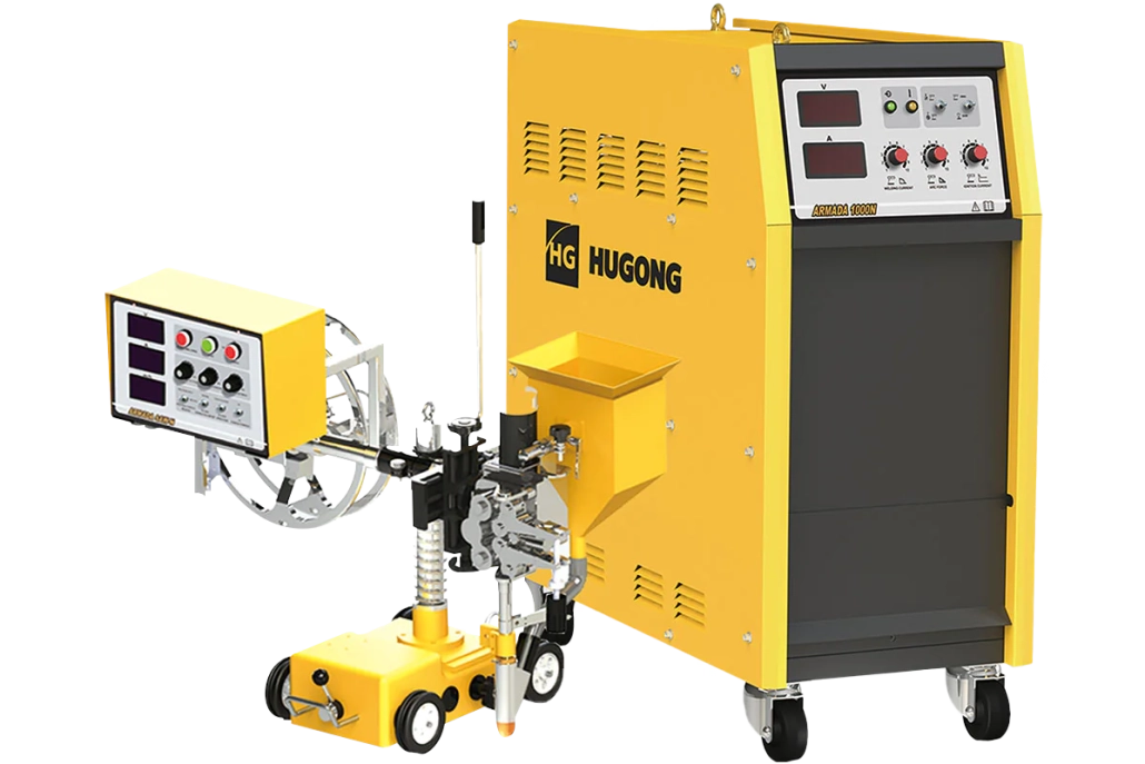 Сварочный трактор HUGONG ARMADA 1250N