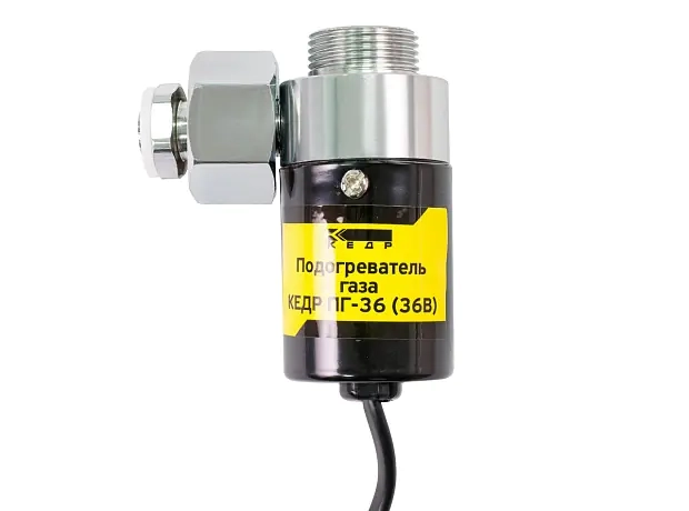 Подогреватель газа КЕДР ПГ-36