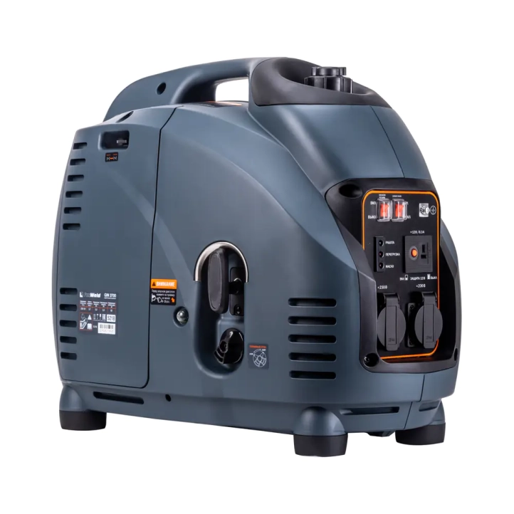 Инверторный генератор FoxWeld GIN 3700
