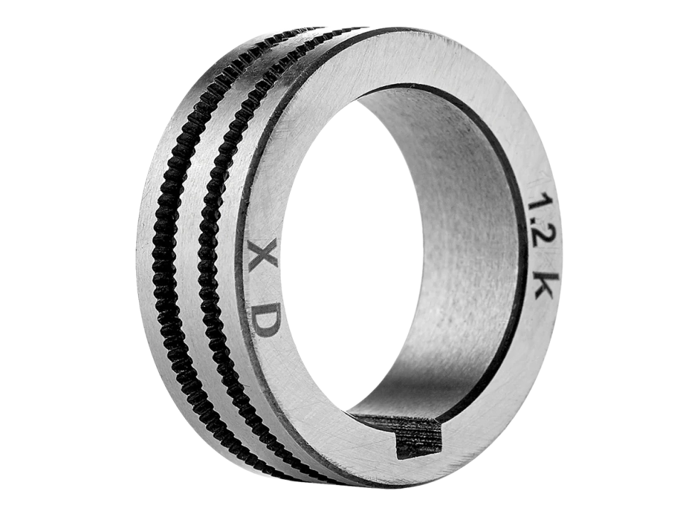 Ролик подающий 1,2-1,6мм (порошок Ø 30-22-10 мм)