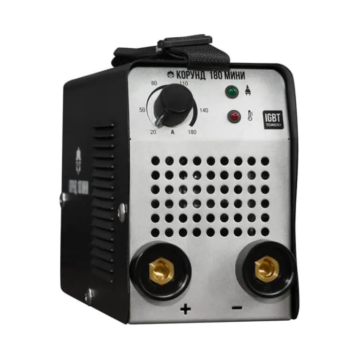 Сварочный инвертор FoxWeld Корунд 180 mini