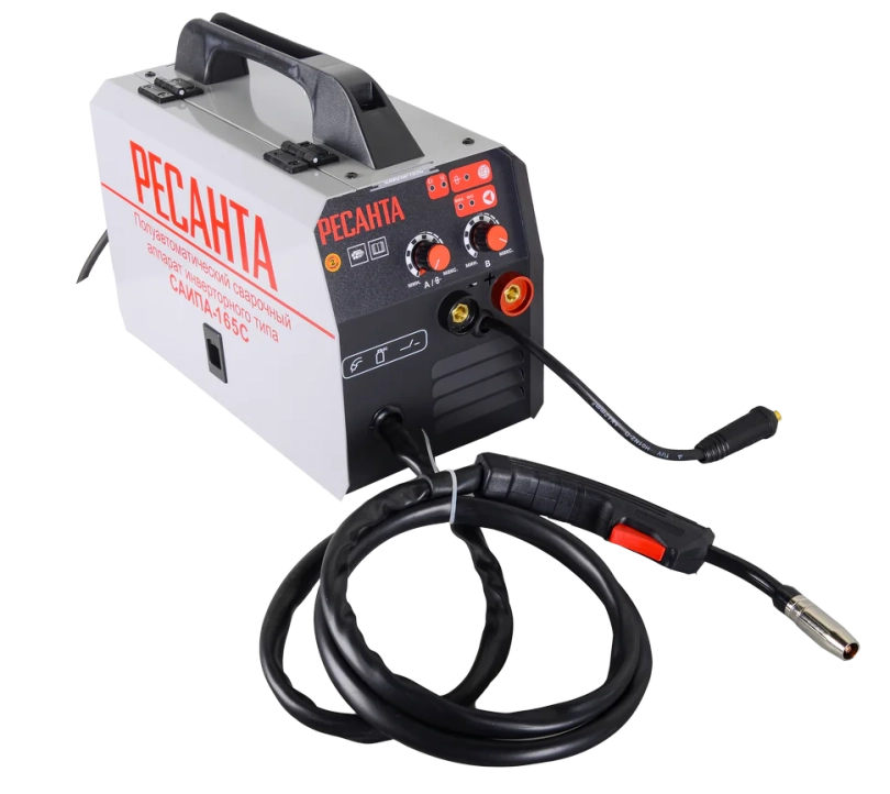 Сварочный полуавтомат Ресанта САИПА-165С