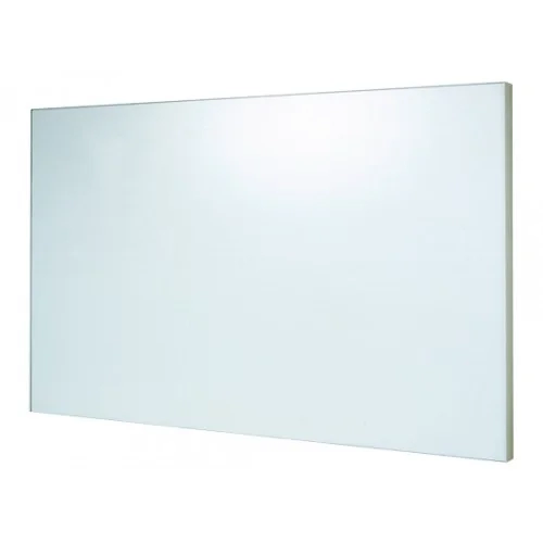 Стекло защитное прозрачное 110×90мм