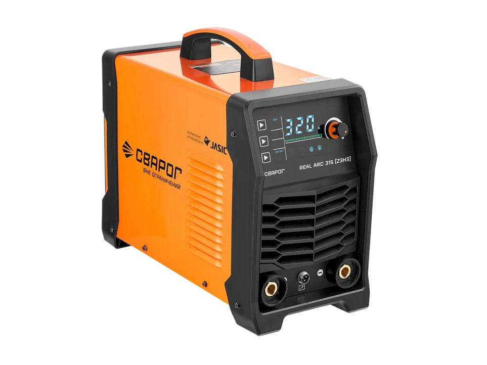 Сварочный инвертор Сварог REAL ARC 315 (Z3H3)