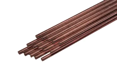 Пруток медный CuSi3 ∅ 2.0мм 15шт, КЕДР