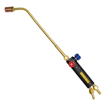 Пропановая горелка "ДОНМЕТ" ГЗУ 249 (сетчатый мундштук №6 )