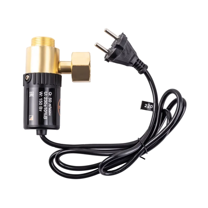 Подогреватель газа FoxWeld ПГ-1-230В