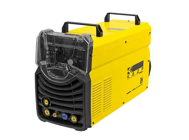 Инвертор аргонодуговой сварки КЕДР MultiTIG-5000P AC/DC