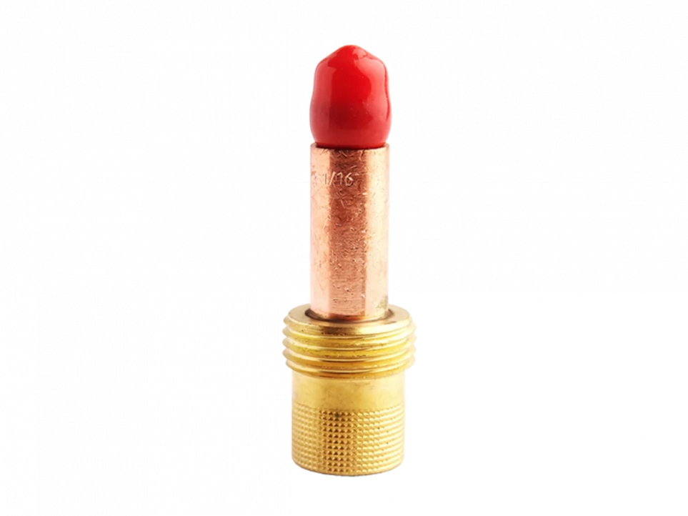 Держатель цанги Ø2.4 (Газ. линза для TS 17-18-26)