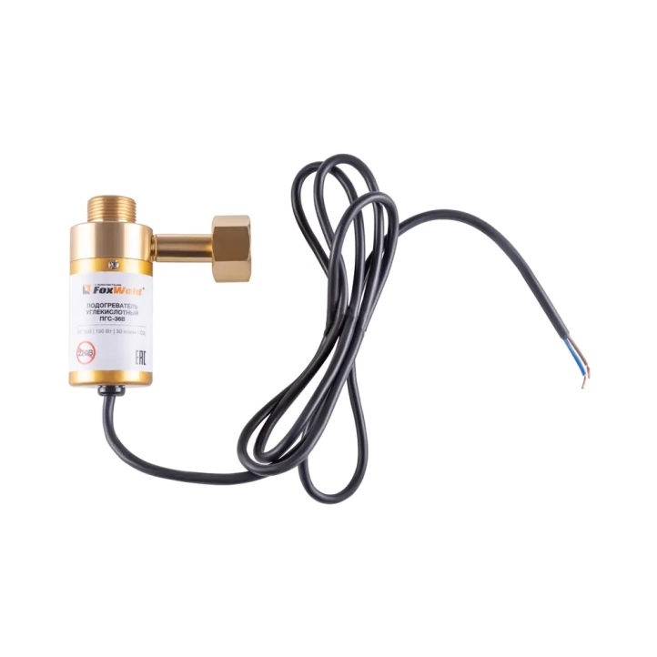 Купить подогреватель углекислого газа FoxWeld ПГС-36В в СПб