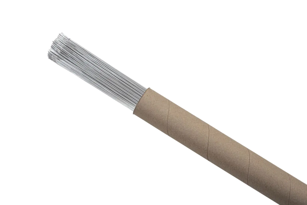 Алюминиевый пруток TIG ER-4043 (AlSi5) Ø 2,4мм 2кг, КЕДР