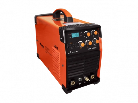 Купить для цеха аппарат аргонодуговой сварки Сварог Real TIG 250, арт. 00000096629 в СПб