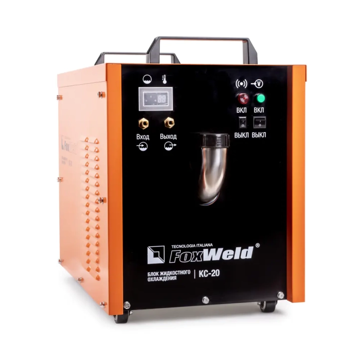 Блок жидкостного охлаждения FoxWeld КС-20