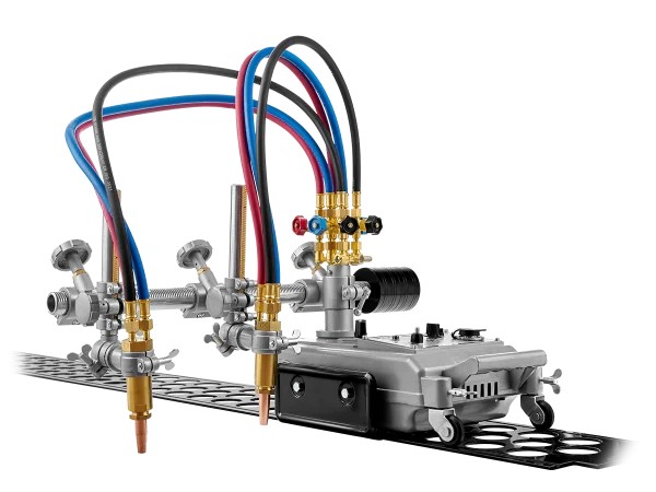 Газорезательная машина CG1—100 (с 2 резаками)