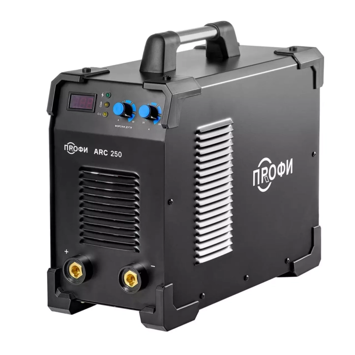 Сварочный инвертор ПТК ПРОФИ ARC 250 (220V)
