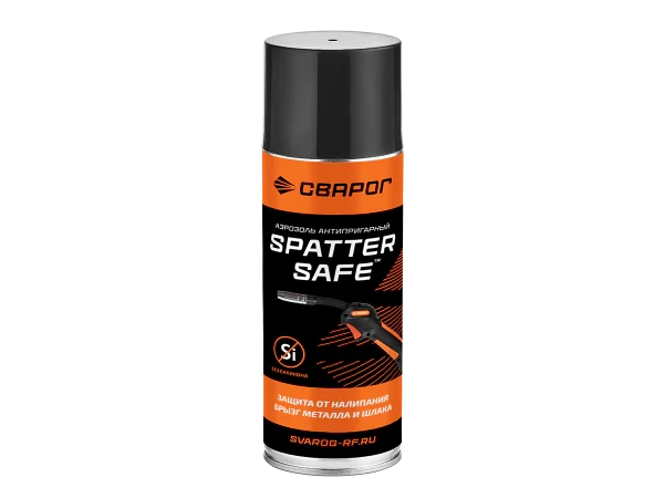 Спрей (аэрозоль) антипригарный Spatter Safe 520ml, Сварог
