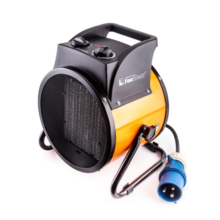 Электрическая тепловая пушка FoxWeld FoxHeat E 11C