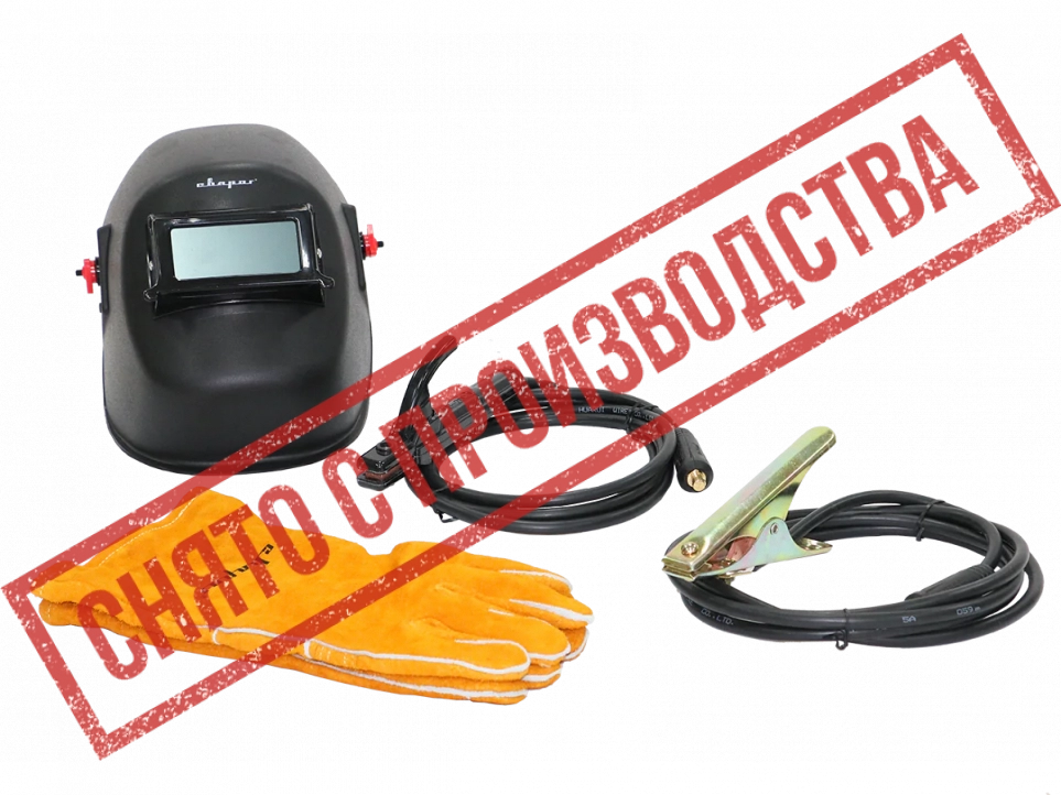 Сварочный инвертор REAL ARC 200 Black -7.jpg