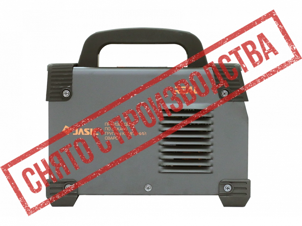 Сварочный инвертор REAL ARC 200 Black -4.jpg