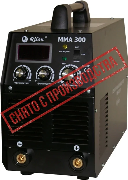 Cварочный инвертор ПРОФИ MMA 300