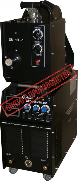 Сварочный полуавтомат ПРОФИ MIG 350