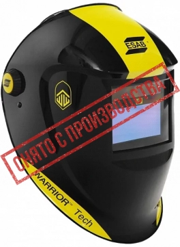Сварочная маска ESAB WARRIOR TECH 9-13