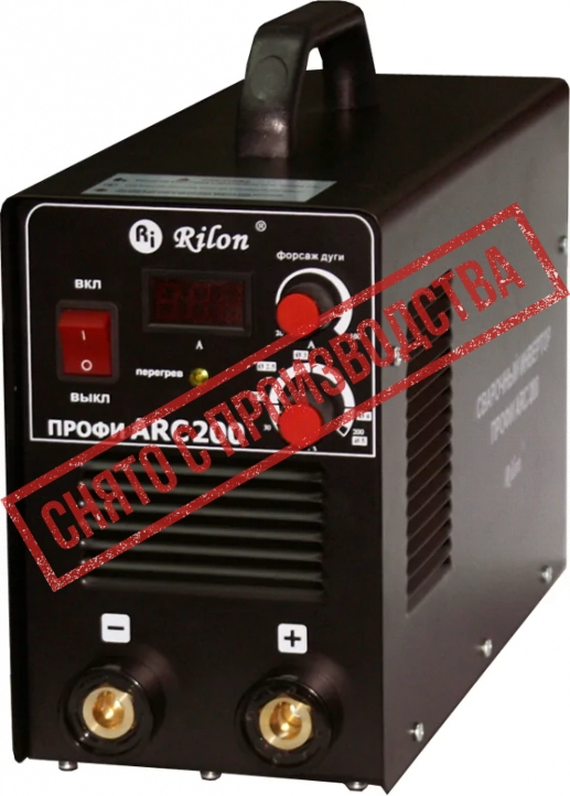 Сварочный инвертор ПРОФИ ARC 200