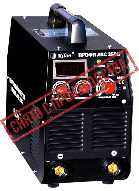 Сварочный инвертор ПРОФИ ARC 250G