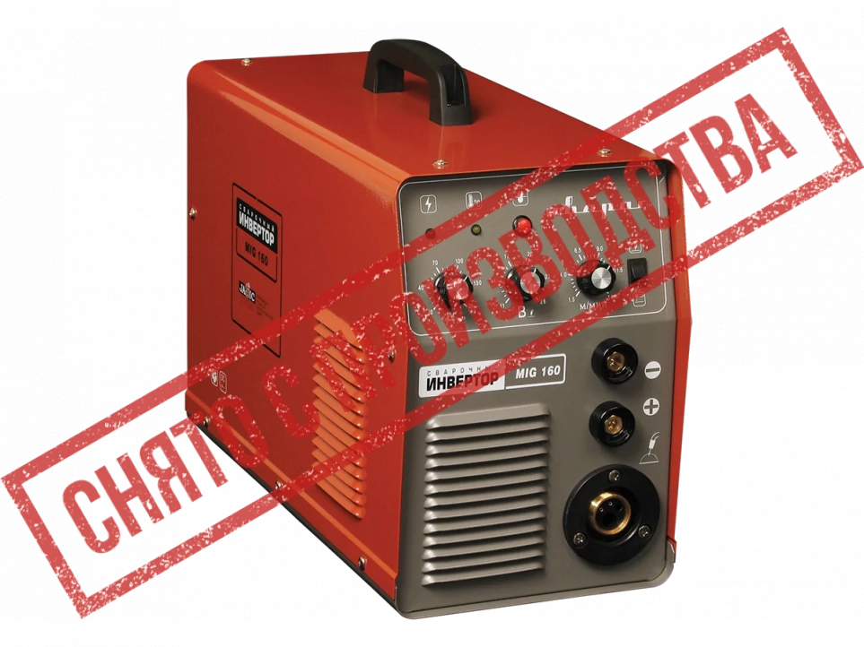 Сварочный полуавтомат Сварог MIG 160 (J35)